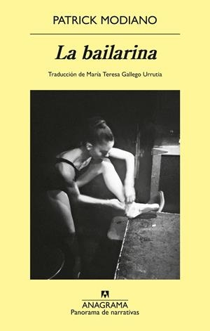 LA BAILARINA | 9788433949660 | MODIANO, PATRICK | Galatea Llibres | Llibreria online de Reus, Tarragona | Comprar llibres en català i castellà online