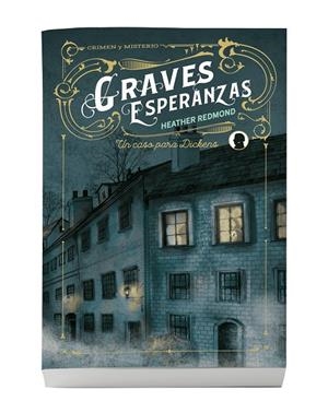 GRAVES ESPERANZAS | 9791387752019 | REDMOND, HEATHER | Galatea Llibres | Llibreria online de Reus, Tarragona | Comprar llibres en català i castellà online