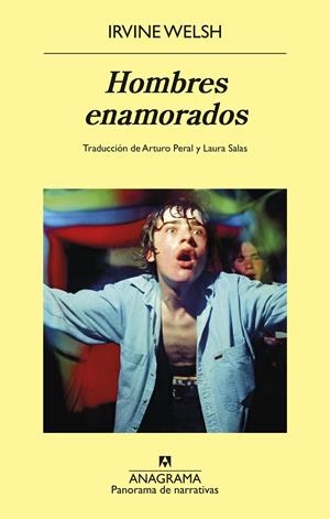HOMBRES ENAMORADOS | 9788433949851 | WELSH, IRVINE | Galatea Llibres | Llibreria online de Reus, Tarragona | Comprar llibres en català i castellà online