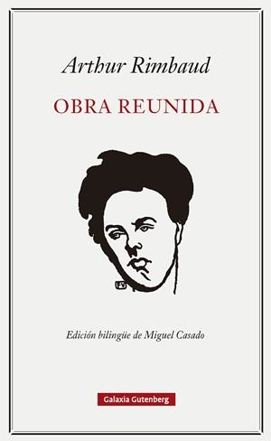 OBRA REUNIDA RIMBAUD | 9791387605773 | RIMBAUD, ARTHUR | Galatea Llibres | Llibreria online de Reus, Tarragona | Comprar llibres en català i castellà online