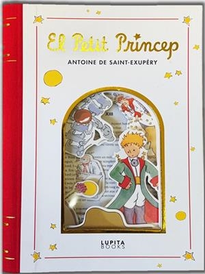 EL PETIT PRÍNCEP | 9788412905892 | DE SAINT-EXUPÉRY, ANTOINE | Galatea Llibres | Librería online de Reus, Tarragona | Comprar libros en catalán y castellano online