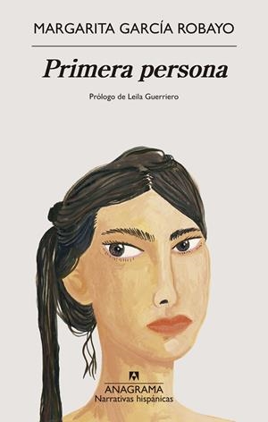 PRIMERA PERSONA | 9788433949714 | GARCÍA ROBAYO, MARGARITA | Galatea Llibres | Llibreria online de Reus, Tarragona | Comprar llibres en català i castellà online