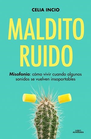 MALDITO RUIDO | 9791387741525 | INCIO (@CELIA_MISOFONIA), CELIA | Galatea Llibres | Llibreria online de Reus, Tarragona | Comprar llibres en català i castellà online