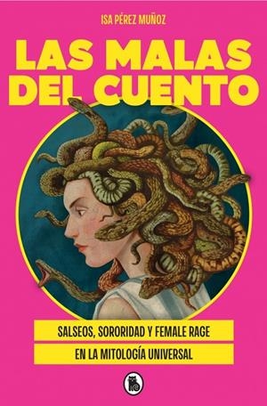 LAS MALAS DEL CUENTO | 9788402431141 | PÉREZ MUÑOZ (@LACAJADEISA), ISA | Galatea Llibres | Librería online de Reus, Tarragona | Comprar libros en catalán y castellano online