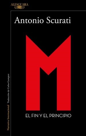 M EL FIN Y EL PRINCIPIO 5 | 9791387846473 | SCURATI, ANTONIO | Galatea Llibres | Librería online de Reus, Tarragona | Comprar libros en catalán y castellano online