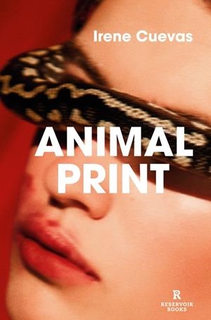 ANIMAL PRINT | 9788410352346 | CUEVAS, IRENE | Galatea Llibres | Librería online de Reus, Tarragona | Comprar libros en catalán y castellano online