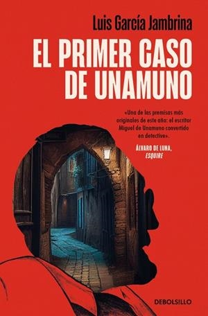 EL PRIMER CASO DE UNAMUNO | 9788466379847 | GARCÍA JAMBRINA, LUIS | Galatea Llibres | Llibreria online de Reus, Tarragona | Comprar llibres en català i castellà online