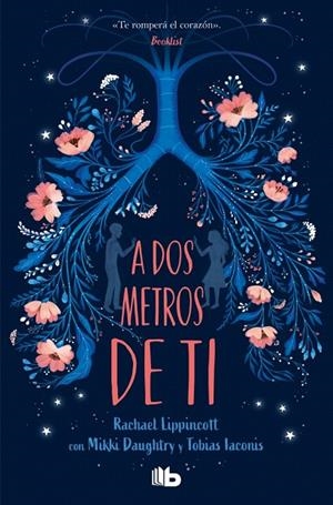 A DOS METROS DE TI | 9791387871673 | LIPPINCOTT, RACHAEL | Galatea Llibres | Librería online de Reus, Tarragona | Comprar libros en catalán y castellano online
