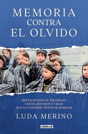 MEMORIA CONTRA EL OLVIDO | 9788403525788 | MERINO, LUDA | Galatea Llibres | Llibreria online de Reus, Tarragona | Comprar llibres en català i castellà online