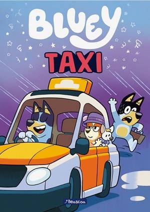 BLUEY. PRIMERAS LECTURAS - TAXI | 9788448873684 | BLUEY | Galatea Llibres | Llibreria online de Reus, Tarragona | Comprar llibres en català i castellà online