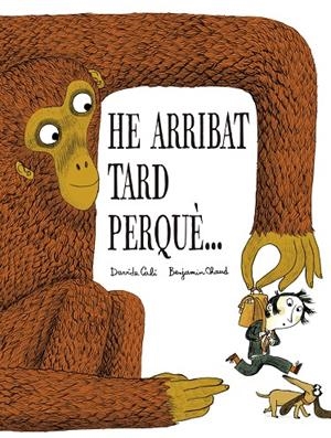 HE ARRIBAT TARD PERQUÈ… | 9791387834326 | CALI, DAVIDE | Galatea Llibres | Librería online de Reus, Tarragona | Comprar libros en catalán y castellano online
