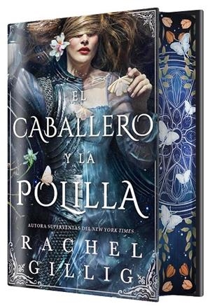EL CABALLERO Y LA POLILLA (EDICIÓN ESPECIAL LIMITADA) | 9791387711566 | GILLIG, RACHEL | Galatea Llibres | Librería online de Reus, Tarragona | Comprar libros en catalán y castellano online