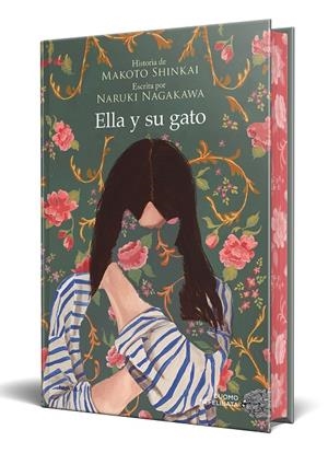 ELLA Y SU GATO | 9791387574888 | SHINKAI, MAKOTO/NAGAKAWA, NARUKI | Galatea Llibres | Llibreria online de Reus, Tarragona | Comprar llibres en català i castellà online