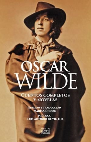 CUENTOS COMPLETOS Y NOVELAS | 9791387624019 | WILDE, OSCAR | Galatea Llibres | Llibreria online de Reus, Tarragona | Comprar llibres en català i castellà online