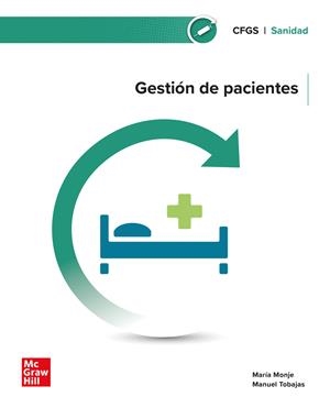GESTIÓN DE PACIENTES | 9788448646479 | MONGE RICO,MARÍA/TOBAJAS SÁEZ,MANUEL | Galatea Llibres | Llibreria online de Reus, Tarragona | Comprar llibres en català i castellà online