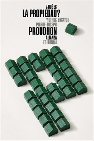 QUÉ ES LA PROPIEDAD? Y OTROS ENSAYOS | 9791370092535 | PROUDHON, PIERRE-JOSEPH | Galatea Llibres | Llibreria online de Reus, Tarragona | Comprar llibres en català i castellà online