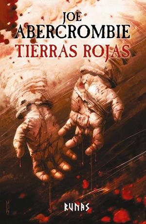 TIERRAS ROJAS | 9791370092634 | ABERCROMBIE, JOE | Galatea Llibres | Llibreria online de Reus, Tarragona | Comprar llibres en català i castellà online