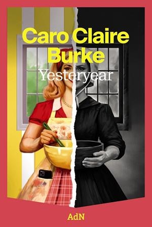 YESTERYEAR | 9791387596415 | BURKE, CARO CLAIRE | Galatea Llibres | Librería online de Reus, Tarragona | Comprar libros en catalán y castellano online