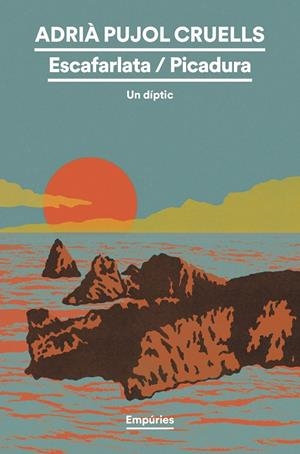 ESCAFARLATA/PICADURA | 9791387736460 | PUJOL CRUELLS, ADRIÀ | Galatea Llibres | Librería online de Reus, Tarragona | Comprar libros en catalán y castellano online