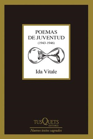 POEMAS DE JUVENTUD (1943-1946) | 9788411077996 | VITALE, IDA | Galatea Llibres | Librería online de Reus, Tarragona | Comprar libros en catalán y castellano online