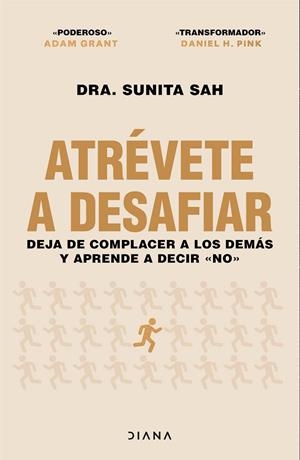 ATRÉVETE A DESAFIAR | 9788411193429 | SAH, SUNITA | Galatea Llibres | Llibreria online de Reus, Tarragona | Comprar llibres en català i castellà online