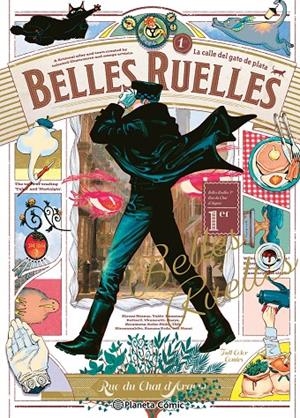BELLES RUELLES 1 | 9791387919627 | KOTTERI/MATSUO, HIROMI/VARIOS AUTORES | Galatea Llibres | Llibreria online de Reus, Tarragona | Comprar llibres en català i castellà online