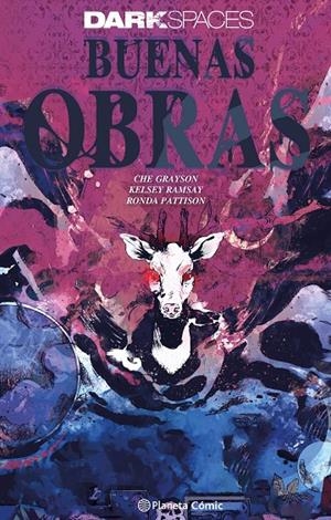 DARK SPACES: BUENAS OBRAS | 9791387919634 | SNYDER, SCOTT/RAMSAY, KELSEY/GRAYSON, CHE/PATTISON, RONDA | Galatea Llibres | Librería online de Reus, Tarragona | Comprar libros en catalán y castellano online