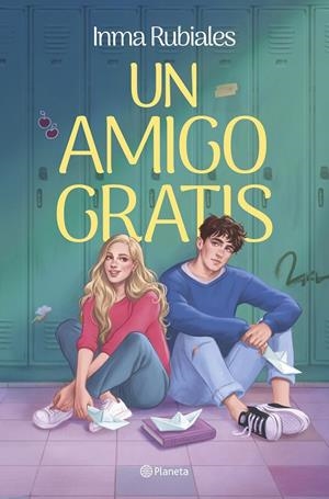 UN AMIGO GRATIS | 9788408319917 | RUBIALES, INMA | Galatea Llibres | Llibreria online de Reus, Tarragona | Comprar llibres en català i castellà online