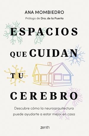 ESPACIOS QUE CUIDAN TU CEREBRO | 9788408319443 | MOMBIEDRO, ANA | Galatea Llibres | Librería online de Reus, Tarragona | Comprar libros en catalán y castellano online