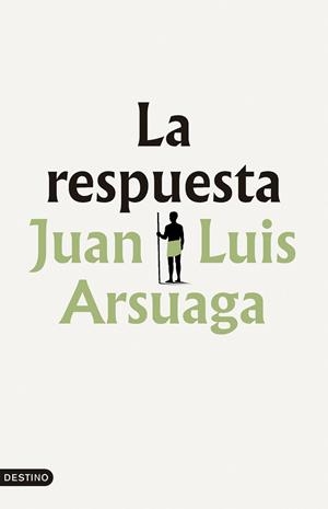 LA RESPUESTA | 9788423369898 | ARSUAGA, JUAN LUIS | Galatea Llibres | Llibreria online de Reus, Tarragona | Comprar llibres en català i castellà online