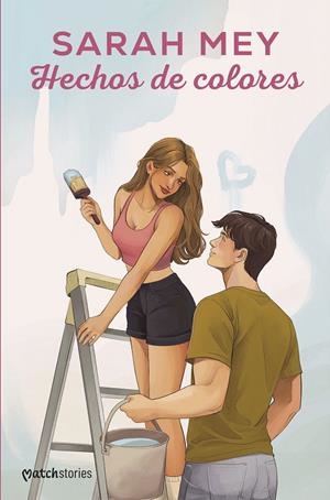 HECHOS DE COLORES | 9788427055209 | MEY, SARAH | Galatea Llibres | Llibreria online de Reus, Tarragona | Comprar llibres en català i castellà online