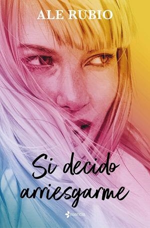 SI DECIDO ARRIESGARME | 9788408320340 | RUBIO, ALE | Galatea Llibres | Llibreria online de Reus, Tarragona | Comprar llibres en català i castellà online