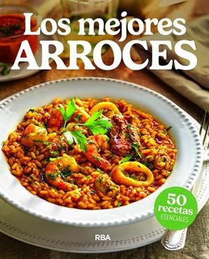 LOS MEJORES ARROCES | 9791370310530 | VV.AA. | Galatea Llibres | Librería online de Reus, Tarragona | Comprar libros en catalán y castellano online
