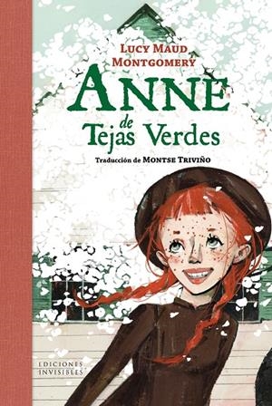 ANNE DE TEJAS VERDES | 9791399083484 | MONTGOMERY, LUCY MAUD | Galatea Llibres | Librería online de Reus, Tarragona | Comprar libros en catalán y castellano online