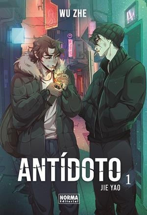ANTIDOTO 1 (NARRATIVA) | 9788467983272 | ZHE, WU | Galatea Llibres | Librería online de Reus, Tarragona | Comprar libros en catalán y castellano online