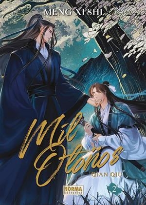 MIL OTOÑOS 2. ED. REGULAR | 9788467983555 | MENG XI SHI | Galatea Llibres | Librería online de Reus, Tarragona | Comprar libros en catalán y castellano online
