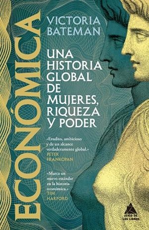 ECONÓMICA | 9791387592745 | BATEMAN, VICTORIA | Galatea Llibres | Llibreria online de Reus, Tarragona | Comprar llibres en català i castellà online