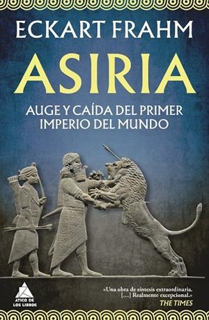 ASIRIA | 9791387592783 | FRAHM, ECKART | Galatea Llibres | Llibreria online de Reus, Tarragona | Comprar llibres en català i castellà online