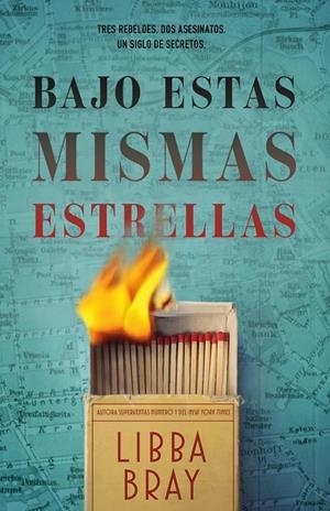 BAJO ESTAS MISMAS ESTRELLAS | 9791387711085 | BRAY, LIBBA | Galatea Llibres | Librería online de Reus, Tarragona | Comprar libros en catalán y castellano online