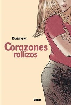 CORAZONES ROLLIZOS | 9788484499022 | KRASSINSKY | Galatea Llibres | Llibreria online de Reus, Tarragona | Comprar llibres en català i castellà online