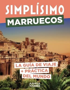 MARRUECOS GUIA SIMPLISIMO 2026 | 9788491587606 | Galatea Llibres | Llibreria online de Reus, Tarragona | Comprar llibres en català i castellà online