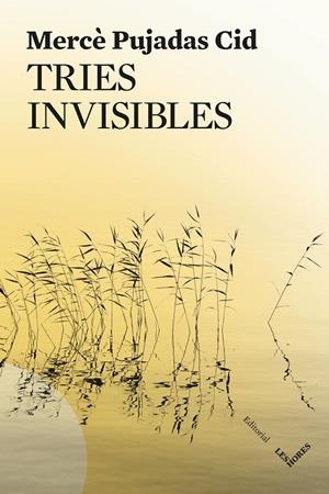 TRIES INVISIBLES | 9791399072150 | PUJADAS CID, MERCÈ | Galatea Llibres | Llibreria online de Reus, Tarragona | Comprar llibres en català i castellà online