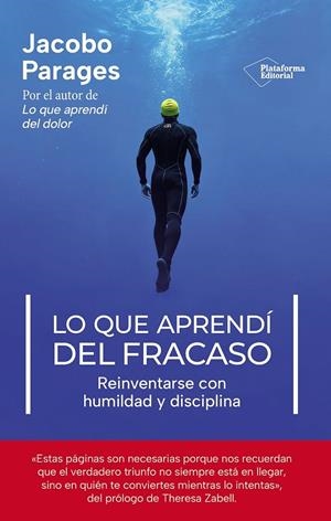 LO QUE APRENDÍ DEL FRACASO | 9791388080203 | PARAGES, JACOBO | Galatea Llibres | Llibreria online de Reus, Tarragona | Comprar llibres en català i castellà online