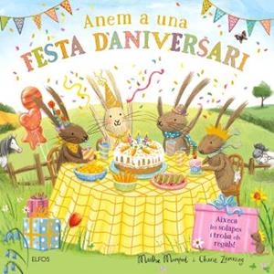 ANEM A UNA FESTA D'ANIVERSARI | 9791388023187 | MUMFORD, MARTHA | Galatea Llibres | Librería online de Reus, Tarragona | Comprar libros en catalán y castellano online