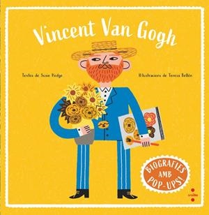 VINCENT VAN GOGH POP-UP | 9788466160025 | HODGE, SUSIE | Galatea Llibres | Llibreria online de Reus, Tarragona | Comprar llibres en català i castellà online