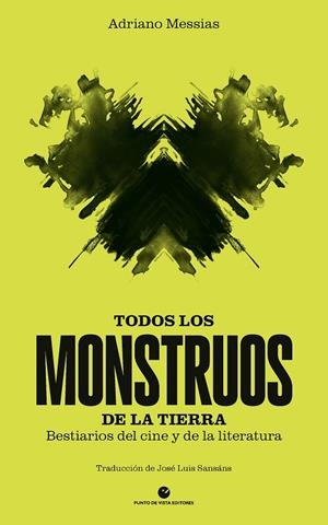 TODOS LOS MONSTRUOS DE LA TIERRA | 9791387624545 | MESSIAS, ADRIANO | Galatea Llibres | Llibreria online de Reus, Tarragona | Comprar llibres en català i castellà online