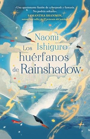 LOS HUÉRFANOS DE RAINSHADOW | 9791387749040 | ISHIGURO, NAOMI | Galatea Llibres | Librería online de Reus, Tarragona | Comprar libros en catalán y castellano online
