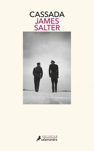 CASSADA | 9791387640156 | SALTER, JAMES | Galatea Llibres | Librería online de Reus, Tarragona | Comprar libros en catalán y castellano online