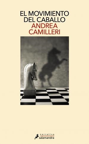 EL MOVIMIENTO DEL CABALLO | 9791387928056 | CAMILLERI, ANDREA | Galatea Llibres | Llibreria online de Reus, Tarragona | Comprar llibres en català i castellà online
