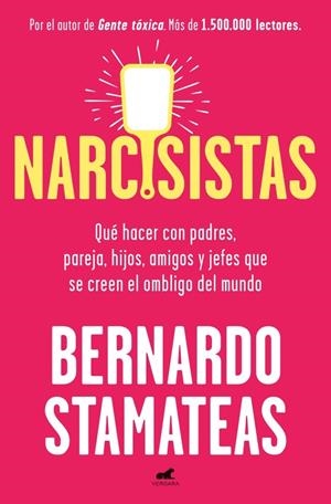NARCISISTAS | 9788419820877 | STAMATEAS, BERNARDO | Galatea Llibres | Librería online de Reus, Tarragona | Comprar libros en catalán y castellano online